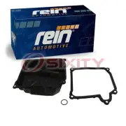 Rein Transmission Oil Pan Kit for 2004-2018 Audi TT Quattro 2.0L 3.2L L4 V6 ws (for: Audi)