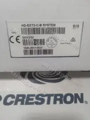 NEW CRESTRON HD-EXT3-C-B Receiver Expedited Shipping 1PCS