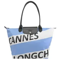 在飛比找PChome24h購物優惠-Longchamp Le Pliage Cannes 摺疊肩