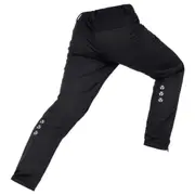 Winter Cycling Pants Warm Fleece Sport Running Pants Windproof Mtb