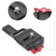 Portable Metal Camera Stabilizer Quick Release Plate Accessory For M Kit