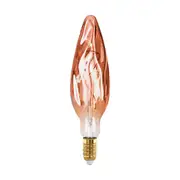 LED Filament Globe ES 240V 4W W117mm 2000K - 110281