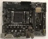 在飛比找露天拍賣優惠-【麻吉大促】Asus/華碩 A68HM-K / E FM2 