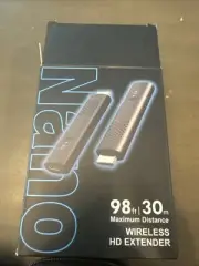 DColor Wireless Hd Extender 98ft 30m New