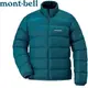 丹大戶外用品 日本【mont-bell】Alpine 男款羽絨外套 使用800Fill高規格羽絨/保暖超輕量 型號1101428-DKMA 汽油藍