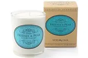 Naturally European: Candle - Freesia & Pear (180g)