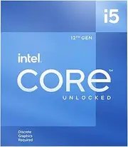 Intel i5-12600KF 3.7GHz 12th Gen 10 Cores Processor