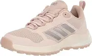 [adidas] Women's Zoysia Shoes Golf, Wonder Taupe/Taupe met./Wonder Quartz, 5.5