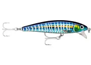 Rapala X-Rap Magnum Cast 10cm Hard Body Fishing Lure #HD Wahoo UV