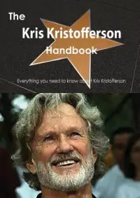 在飛比找博客來優惠-The Kris Kristofferson Handboo