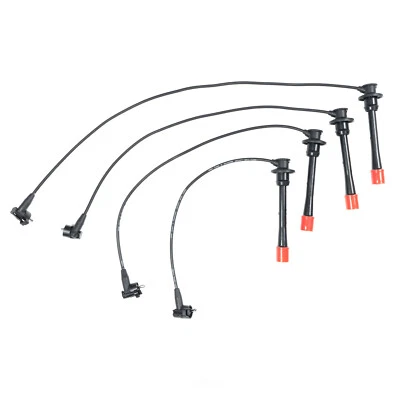 Spark Plug Wire Set CARQUEST 35-4077 (for: Toyota)