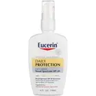 3 Pack Eucerin Daily Protection Face Lotion, SPF 30, Unscented, 4 fl oz