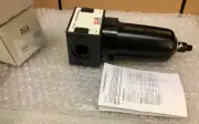 SCA SCHUCKER 0710.0144 FILTER-WATER SEPARATOR 87 PSI PMAX CF-1/2"-AE NEW IN BOX