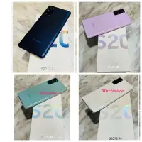 在飛比找Yahoo!奇摩拍賣優惠-🌈二手機 台灣版 Samsung S20FE 5G (G78