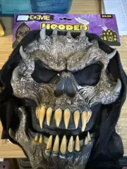 Scary Halloween Mask