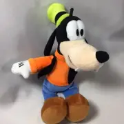 Disney Goofy 11" Bean Bag Beanie Plush