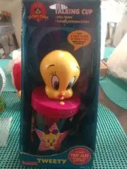 Tweety Bird Talking Cup