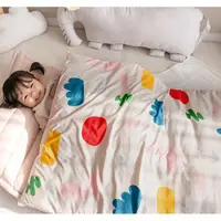 在飛比找蝦皮購物優惠-韓國兒童睡袋【JUHO】 兒童抗敏防蹣睡袋 幼兒園睡袋 睡袋