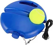 Furtryvl Bounce Back Tennis Ball,Rebound Tennis Trainer Kit | Rebound Practice Tool with String, Portable Ball Control Trainer for Beginners and Sport Exercise