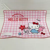 在飛比找蝦皮購物優惠-現貨 三麗鷗 凱蒂貓 KITTY 包巾 餐巾 手帕 餐墊