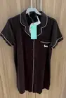 Peter Alexander Womens Bamboo blend chocolate Nightie Pyjamas Sz medium bnwt