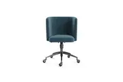 Brosa Vince Office Chair (Teal/Black)
