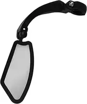 PAMINGONO Mountain Bike Rearview Mirror Tricycle Mirror for Bicycles Motorbikes E-bikes