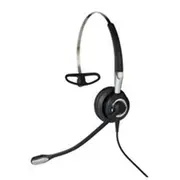 Jabra BIZ 2400 II Quick Disconnect Mono UNC 3 in 1 Headset