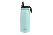 Oasis Stainless Steel Insulated Sports Bottle w/ Sipper 780ml - Mint