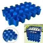 Ice Block for Beer Crate Ice Block Beer Cooler for BBQ Outdoors Camping