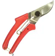 Kamaki Pruning Shears No.60 200mm 165g Hard Crome Finished Made in Japan