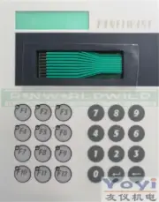 1PC NEW For B&R 4B1270.00-490 Membrane Keypad