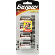 Energizer D Max Batteries 4 Pack
