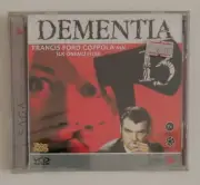 Dementia 13 Francis Ford Coppola Turkish Print VCD Film 2006 Still Sealed