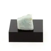 Amazonite Fluorite. 17.6 cts. Maniwaki, Quebec, Canada