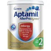 Aptamil Allerpro Syneo 2 Follow-On Formula Allergy 6-12 Months 900g