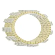 Clutch Friction Plates for Suzuki LT-F400 Eiger 400 2X4 Manual 2002-2007