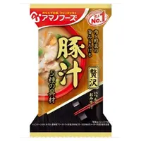 在飛比找蝦皮購物優惠-☆小比愛日本☆現貨 日本 天野 食品 Amano 沖泡 豪華