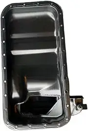 Oil Pan Compatible with Nissan Pickup QD32 QD32T Engine