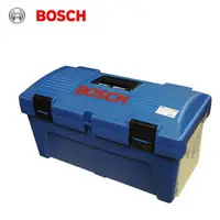 在飛比找樂天市場購物網優惠-德國BOSCH 博世 24＂ 24吋強化塑鋼雙層工具箱 限量