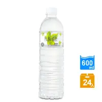 在飛比找松果購物優惠-【DRINK WATER丹楓之水】麥飯石礦泉水600ml(2