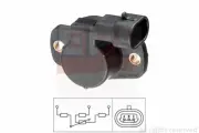SENSOR THROTTLE POSITION FITS: DACIA LOGAN PICKUP 1.4/1.6.DACIA LOGAN 1.4 MPI