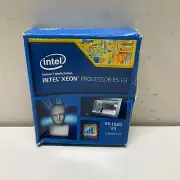 Intel XEON 3.50Ghz E5-1620v3 4C CPU Processor New SR20P 780647-001 FCLGA2011-3