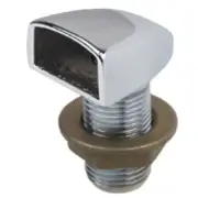 Perko 0515DP4CHR Cpbr Gas Tank Vent F-1/2 Pip