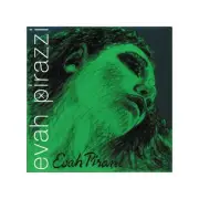 EVAH PIRAZZI violin string set (E string: gold steel 0.26 loop end)