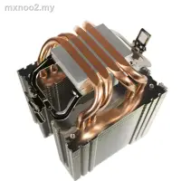 在飛比找蝦皮商城精選優惠-(新)AVC 4銅管cpu散熱器超靜音1155amd2011