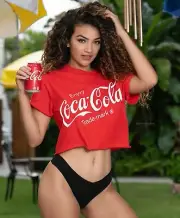 Coca Cola, Pepsi, Vintage Soft Drink Ads reprint 8.50 x 11 inches photo 1179