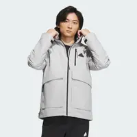 在飛比找momo購物網優惠-【adidas 愛迪達】外套 男款 運動外套 風衣外套 亞規