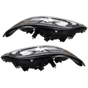 PAIR OF HEADLIGHTS FOR FORD WINDSTAR LIMITED BASE SEL LX SE MINI CARGO VAN 3.8L