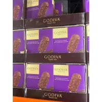 在飛比找蝦皮購物優惠-現貨(25/3/21)拆賣一技86元 GODIVA熟可可粒杏